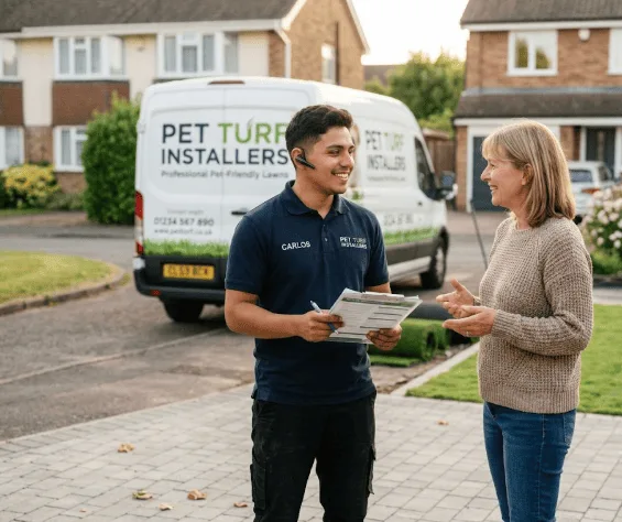 Pet Turf Installation Milton, PA FAQs