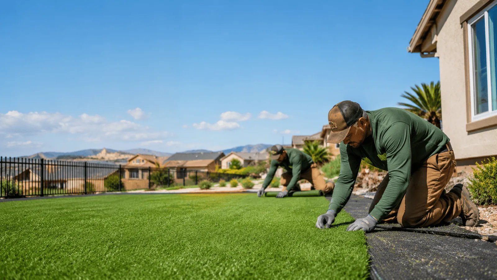 Pet Turf Installation in Milton, PA near me